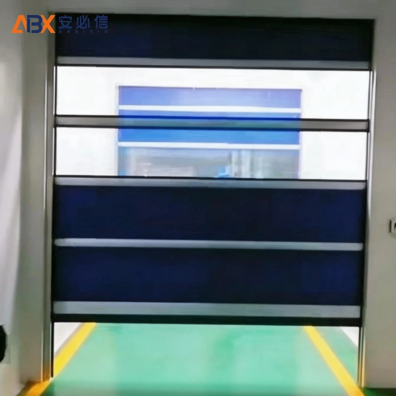 南通PVC快速门