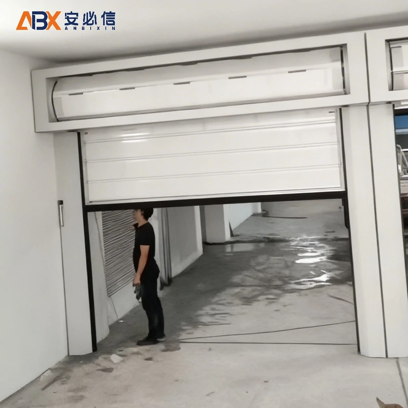 南通快速卷帘门
