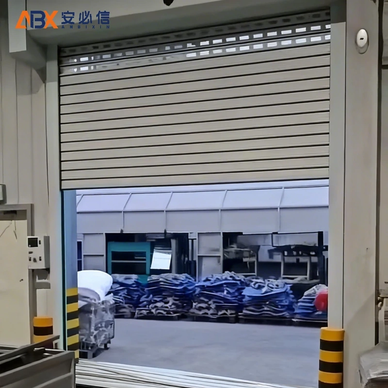 南通涡轮硬质高速门